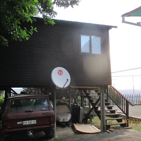 The Tree House Villa Mbombela Dış mekan fotoğraf