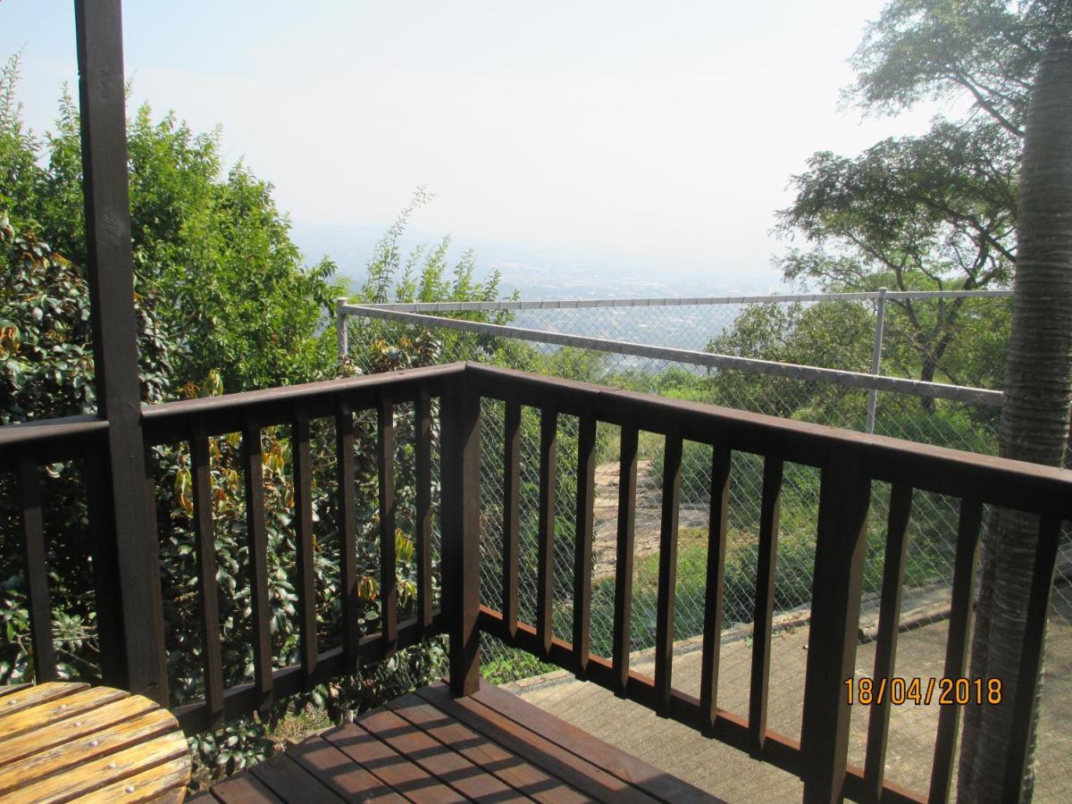 The Tree House Villa Mbombela Dış mekan fotoğraf