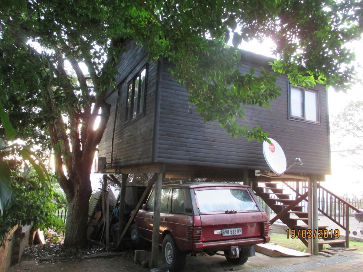 The Tree House Villa Mbombela Dış mekan fotoğraf