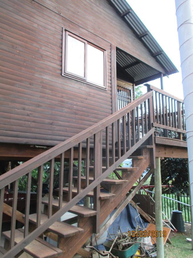 The Tree House Villa Mbombela Dış mekan fotoğraf