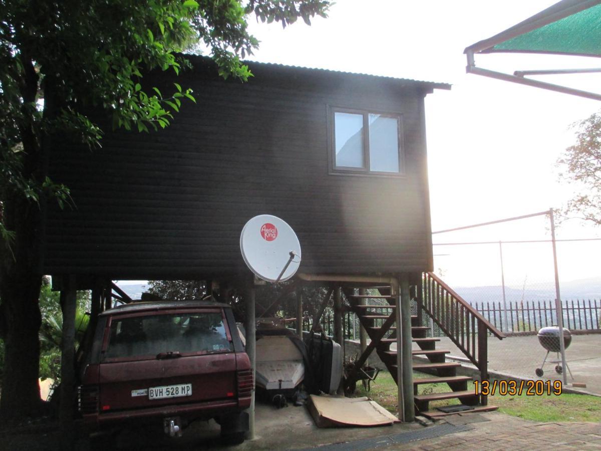 The Tree House Villa Mbombela Dış mekan fotoğraf