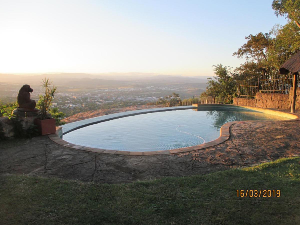The Tree House Villa Mbombela Dış mekan fotoğraf